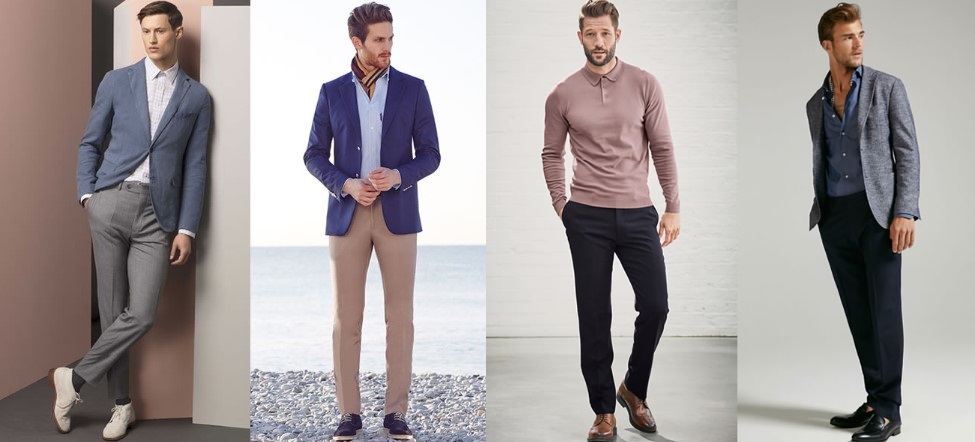 smart-casual outfits