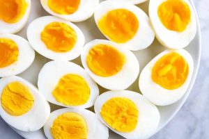 βρασμένα αυγά τροφές τονώσουν εγκέφαλο