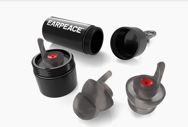 Ακουστικά EarPeace Moto Ear Plugs