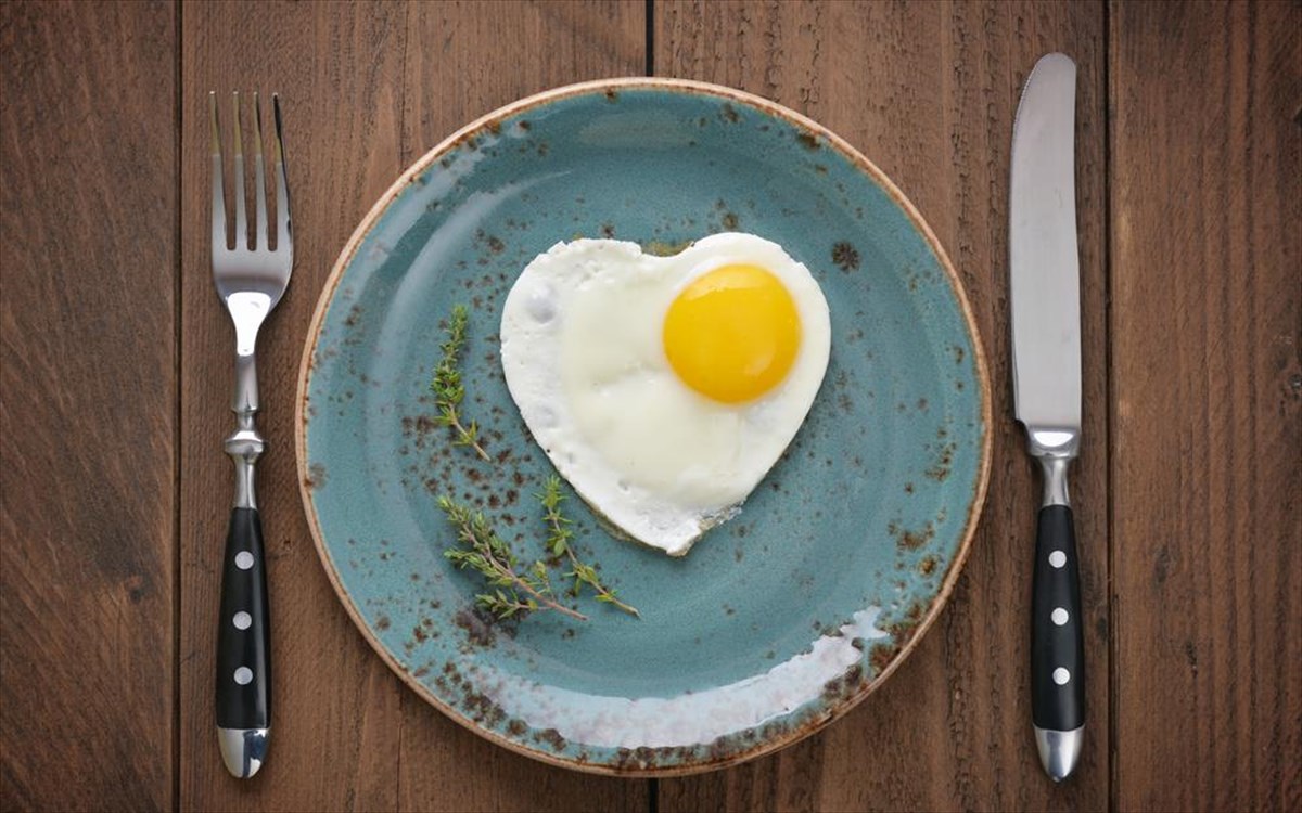 Λάθη στο πρωινό: αυγό-πηγή πρωτεΐνης 