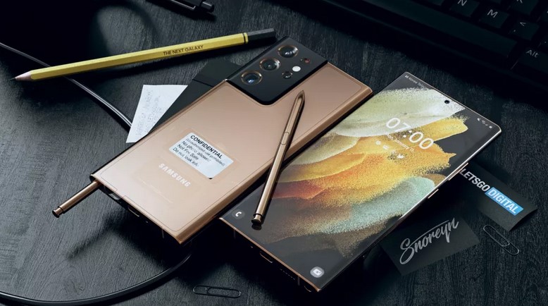 καλύτερα κινητά 2021 Samsung Galaxay S21 Ultra