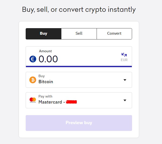 Πως να αγοράσεις bitcoins από Kraken