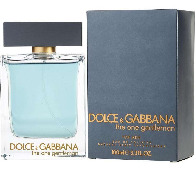 dolce gabbana the one gentleman, διάσημο άρωμα