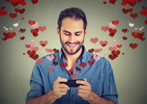 άντρας κινητό καρδούλες πετυχημένο online dating