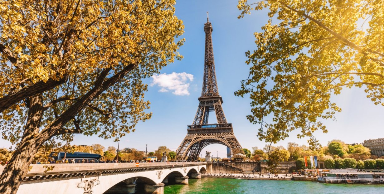 Παρίσι Πύργος του Άιφελ