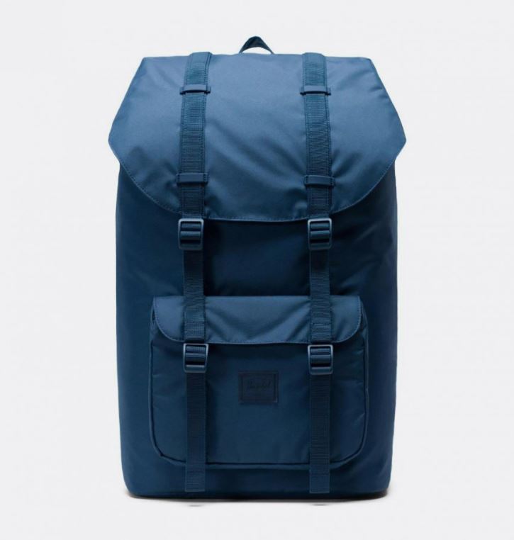 backpack ταξιδιού μπλε