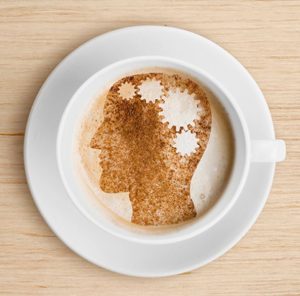 καφές και λειτουργία του εγκεφάλου