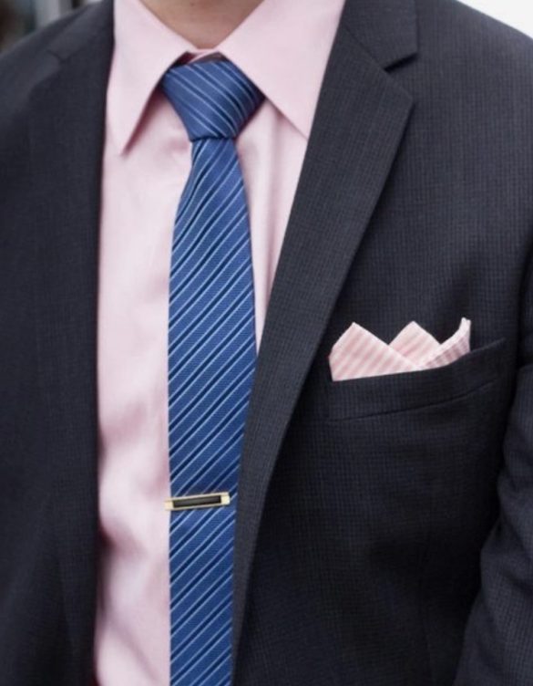 πώς να συνδυάσω τη γραβάτα με τα πουκάμισα