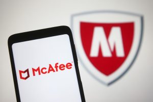 McAfee antivirus προστασία