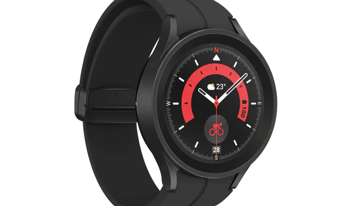 samsung galaxy Watch 5 Pro smartwatch
