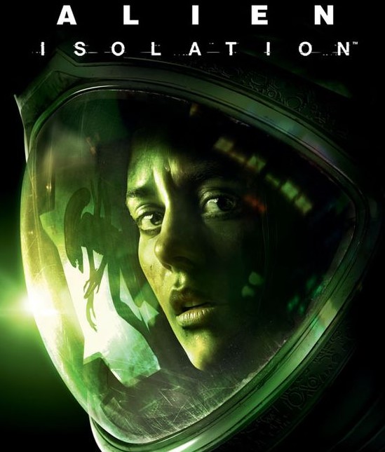 alien isolation horror games