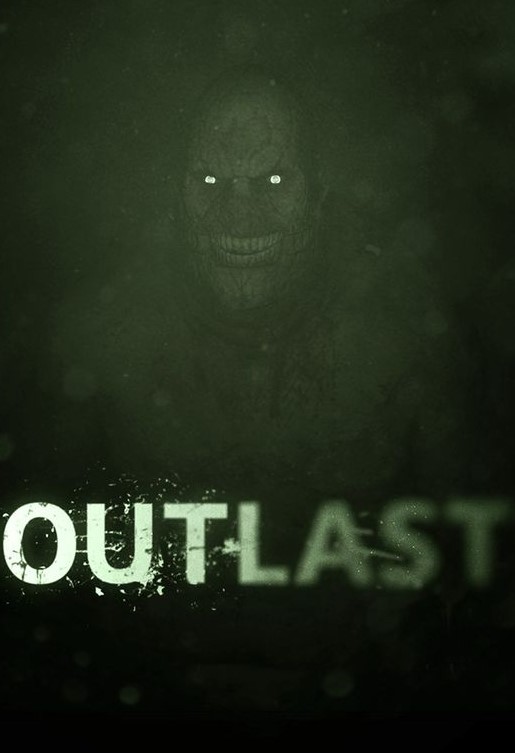 outlast horror games
