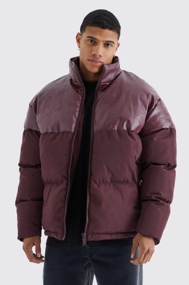 puffer red